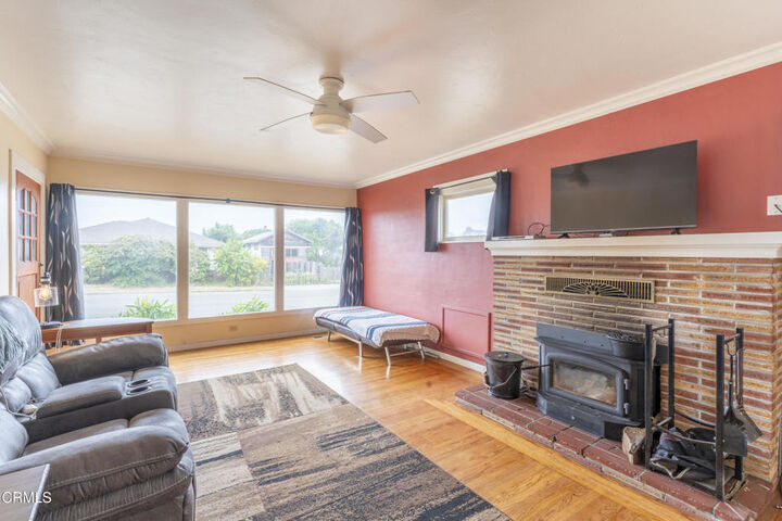 Property Photo: 102 N Whipple Street CA 95437