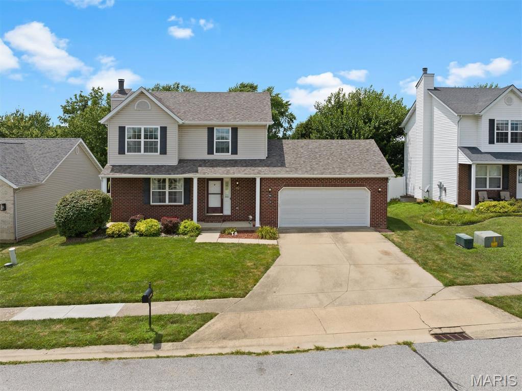957 Pacific Crossing Drive  O'Fallon IL 62269 photo