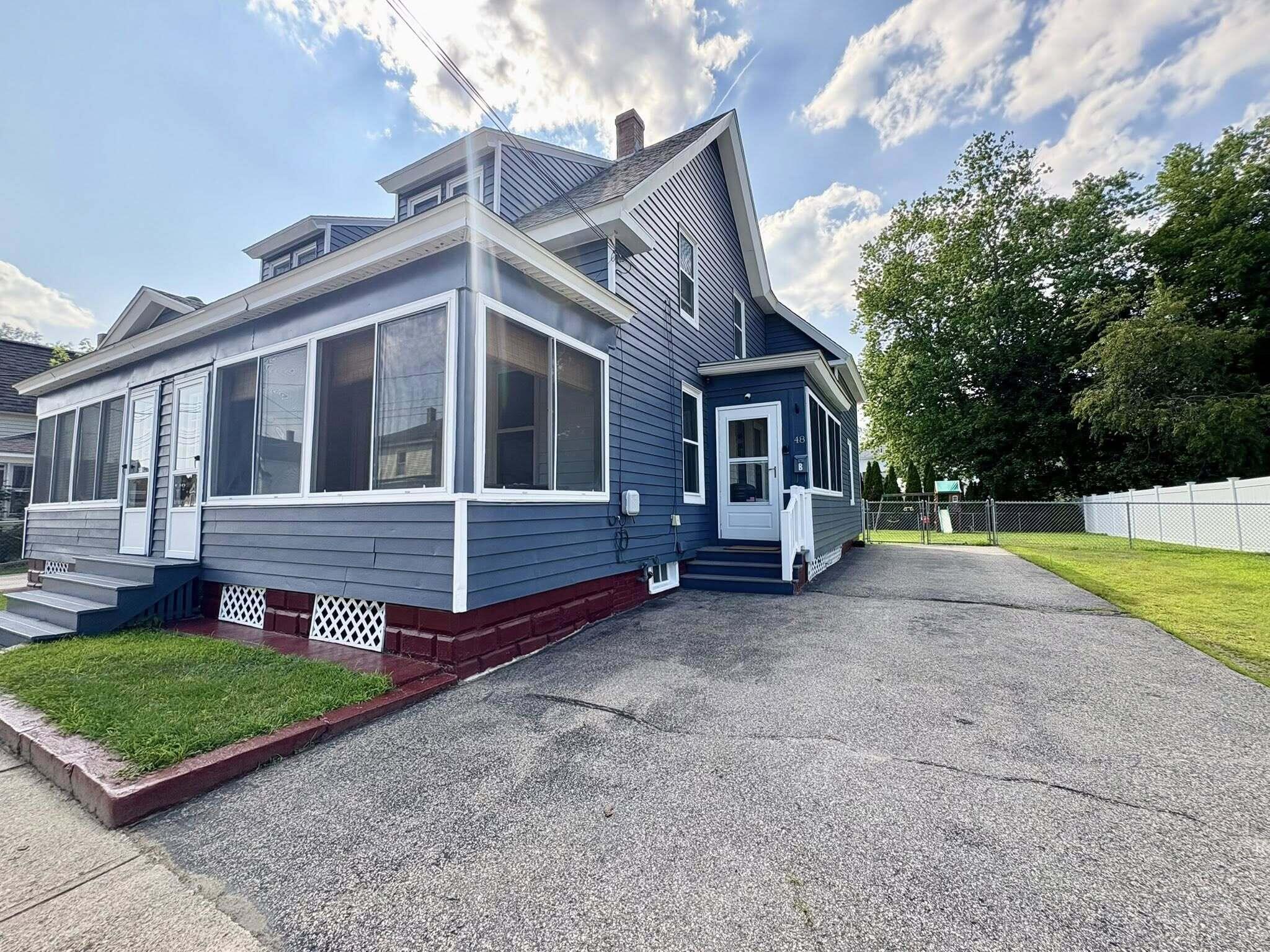 Property Photo:  48 Tanguay Street  ME 04073 