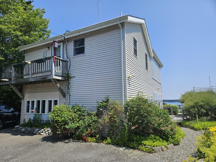 Property Photo:  541 Mason Bay Road  ME 04649 