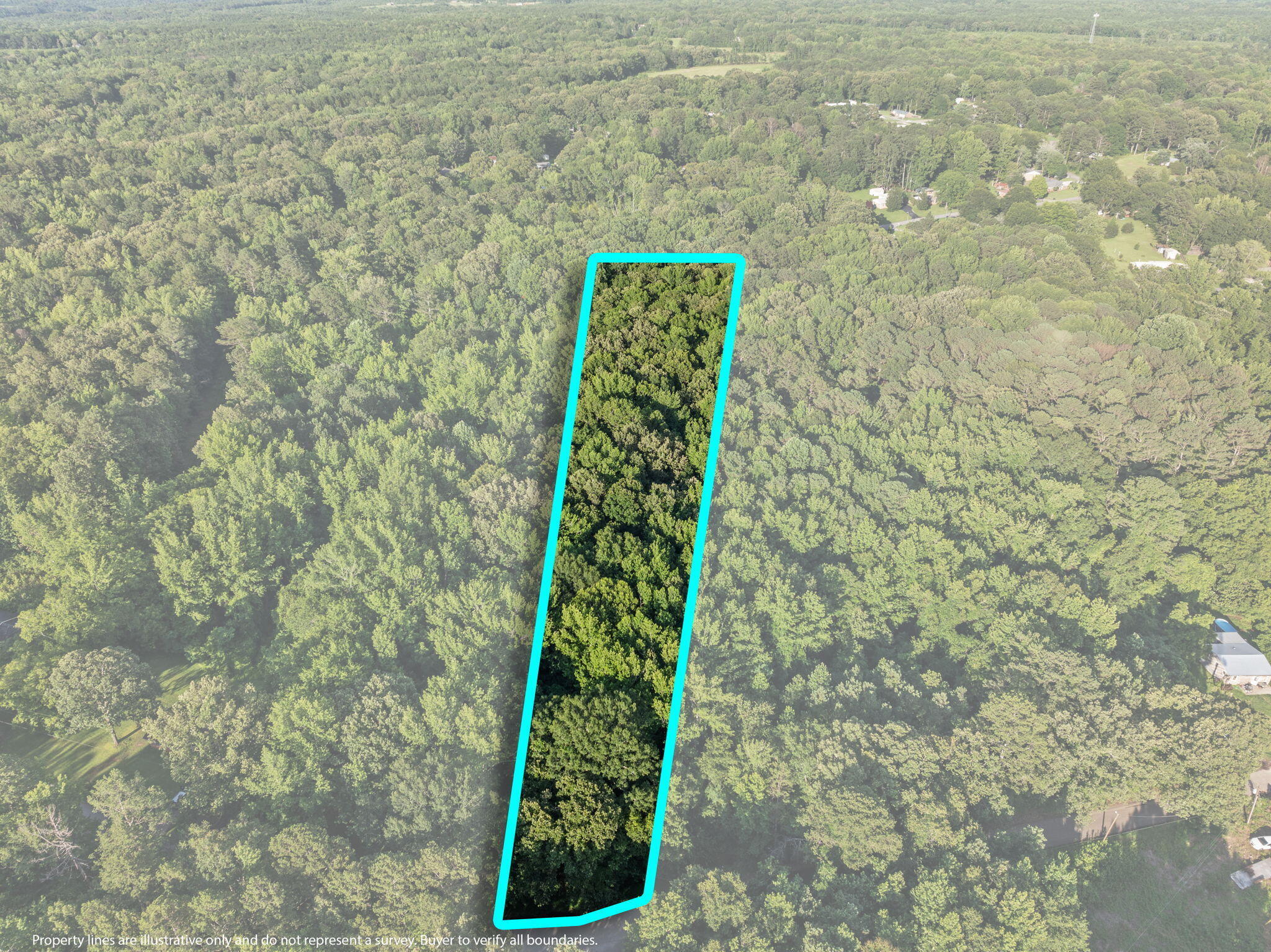 Property Photo:  0 Spring St.  MS 38852 