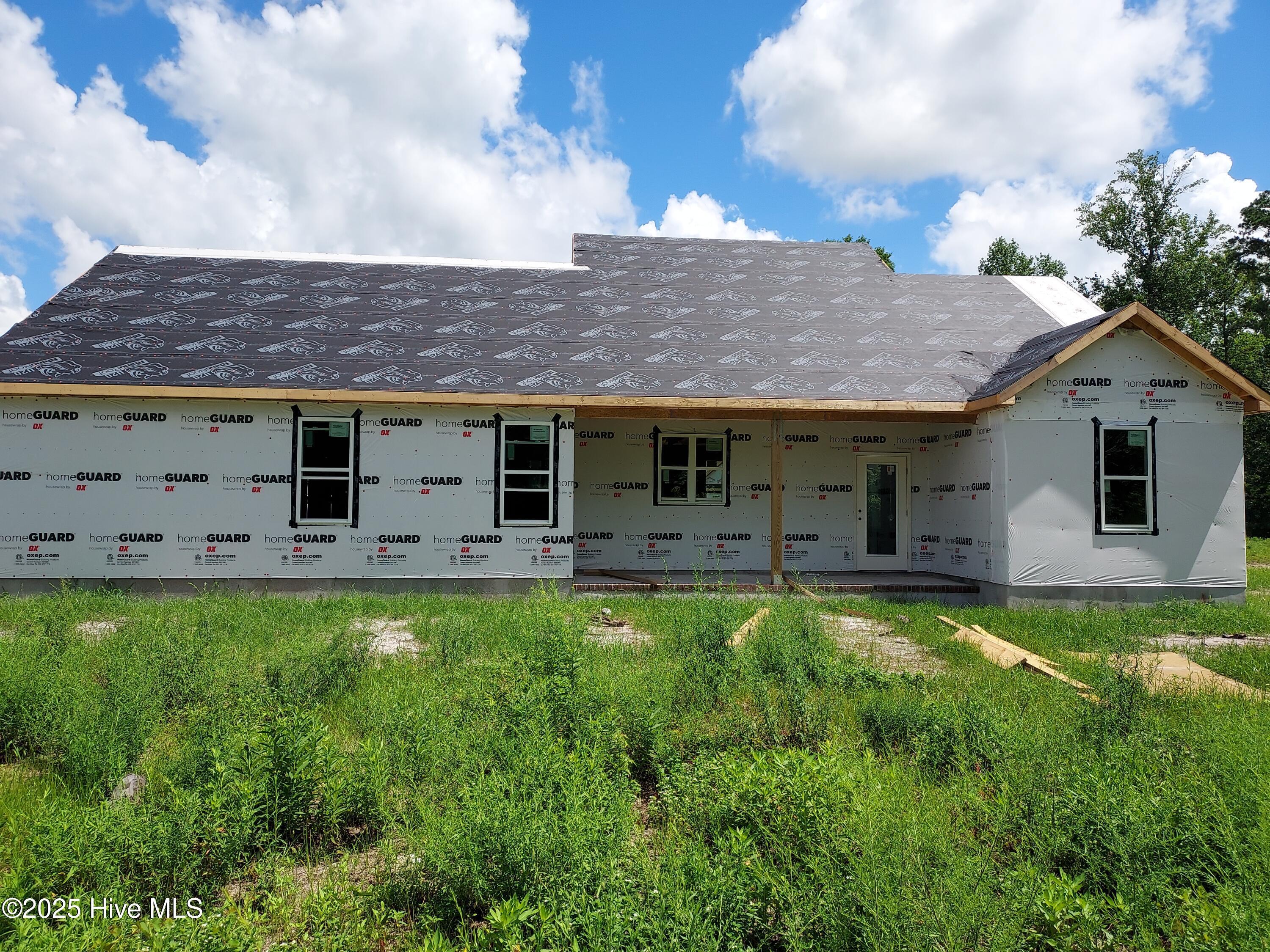 Property Photo:  664 Bright Harvest Drive  NC 28555 