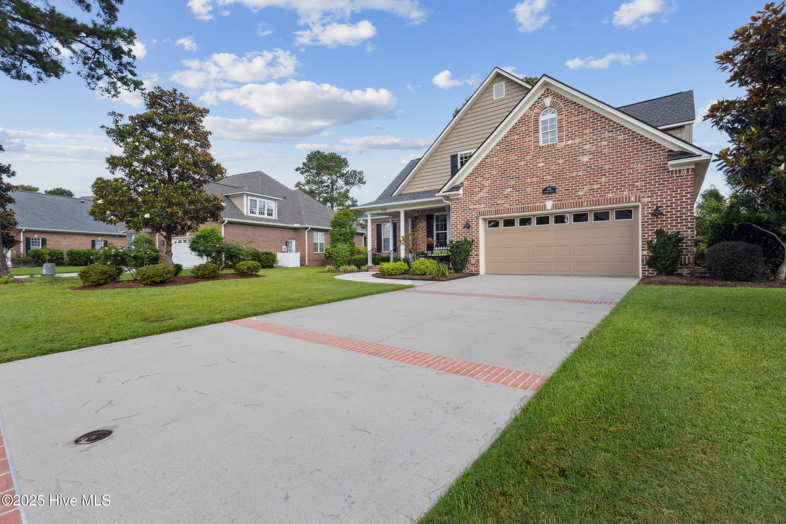 Property Photo:  1110 Hampton Pines Court  NC 28451 