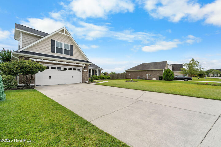 Property Photo:  7514 Duval Court  NC 28411 