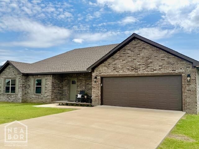 Property Photo: 1233 Stella Lane AR 72472