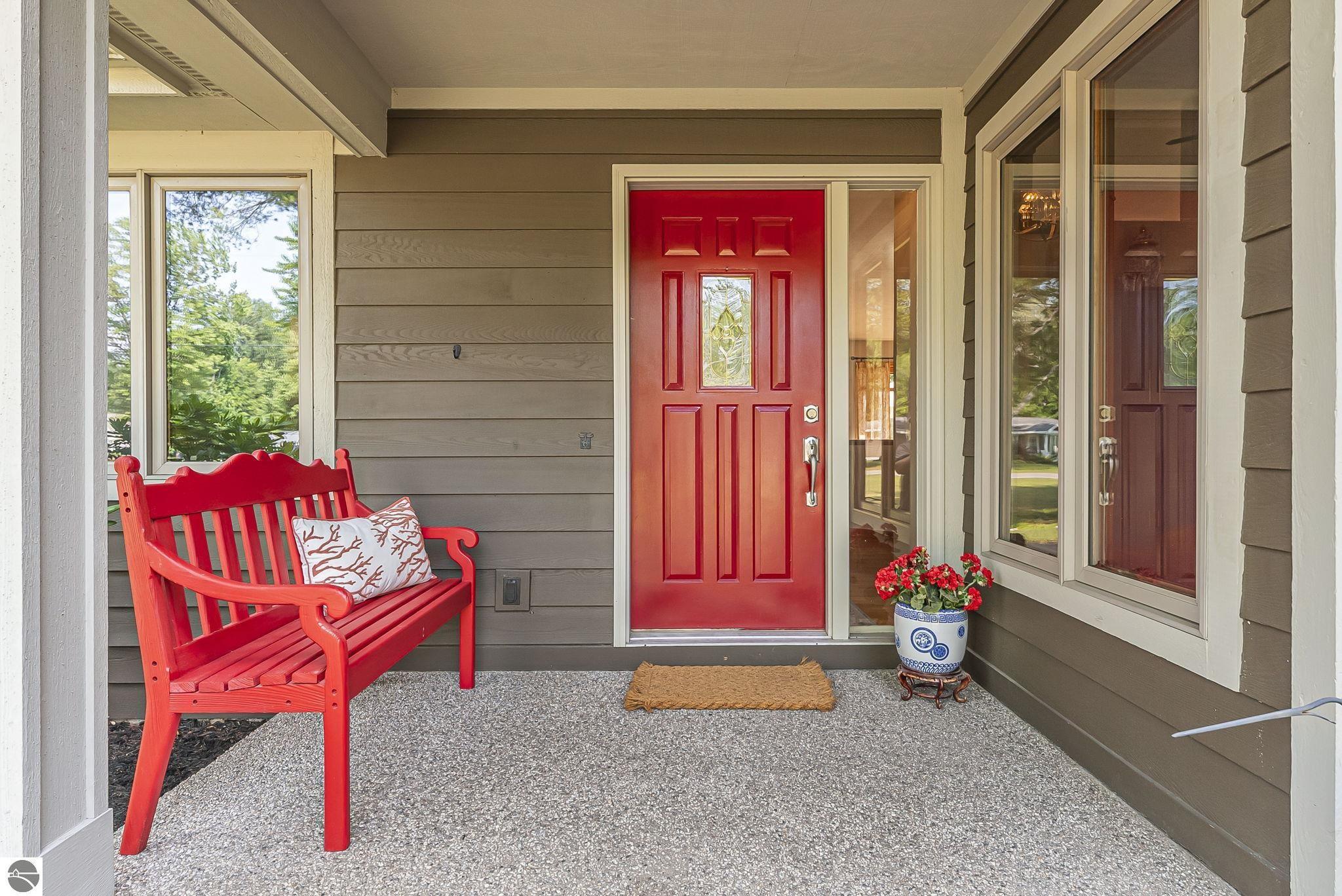 Property Photo: 708 Bass Lake Road MI 49685