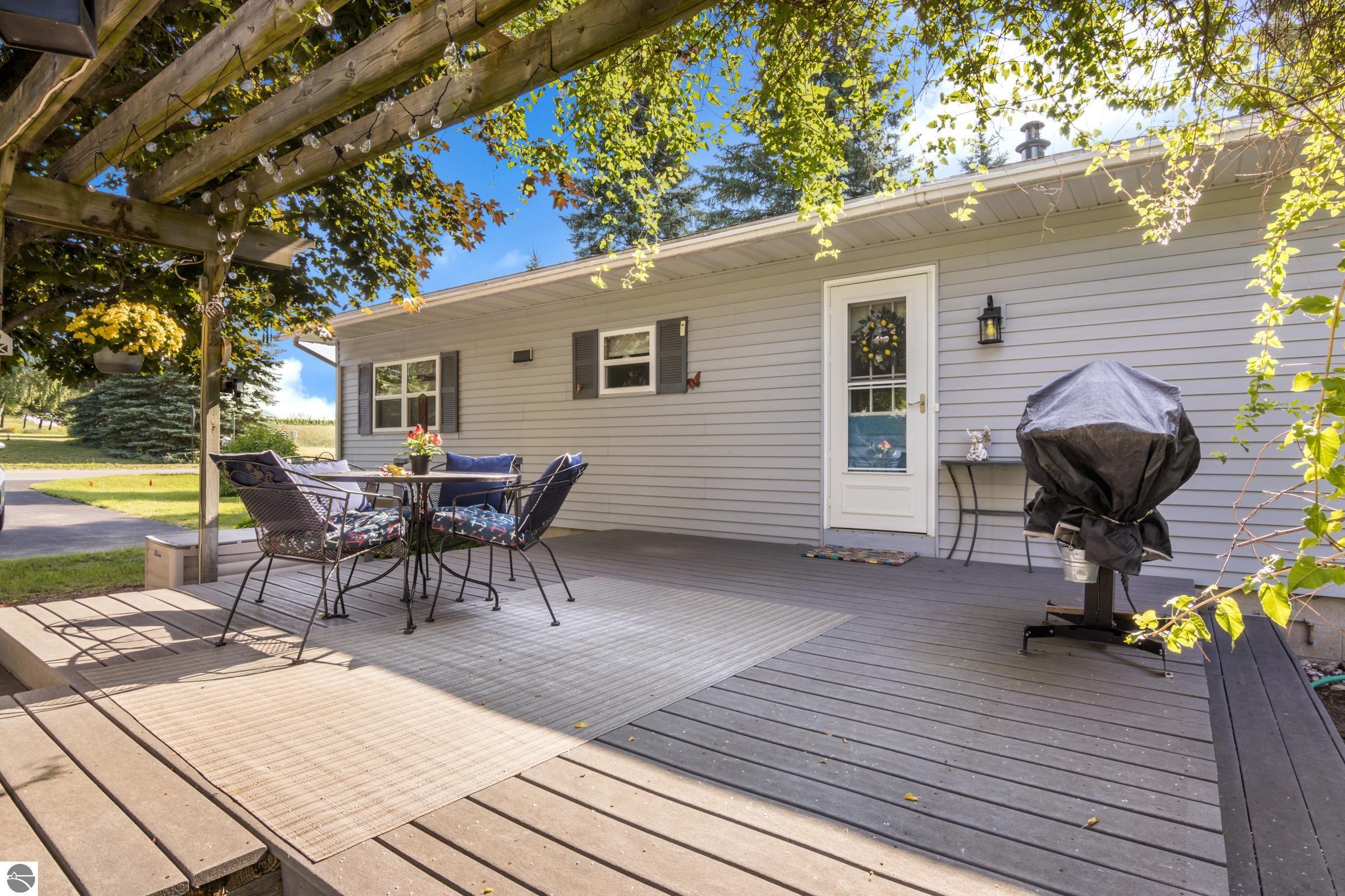 Property Photo: 10892 E Murray Court MI 49682