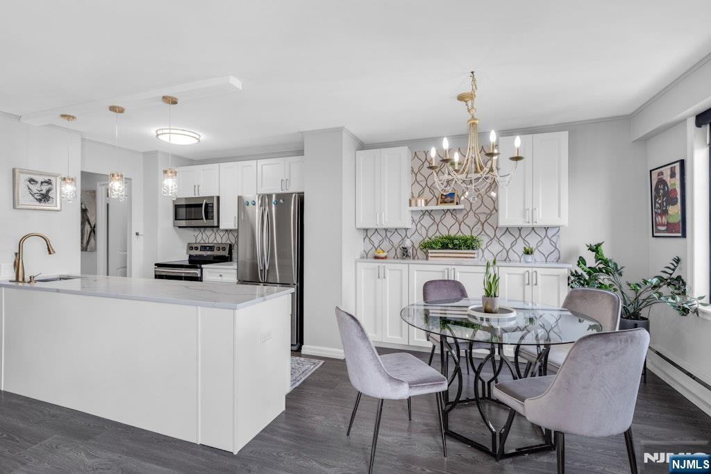 Property Photo: 307 Prospect Avenue 18C NJ 07601