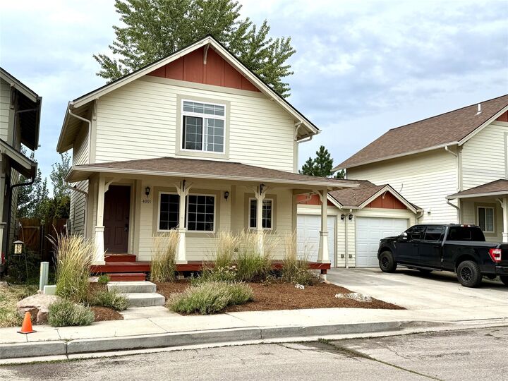 Property Photo: 4991 Kendrick Place MT 59808