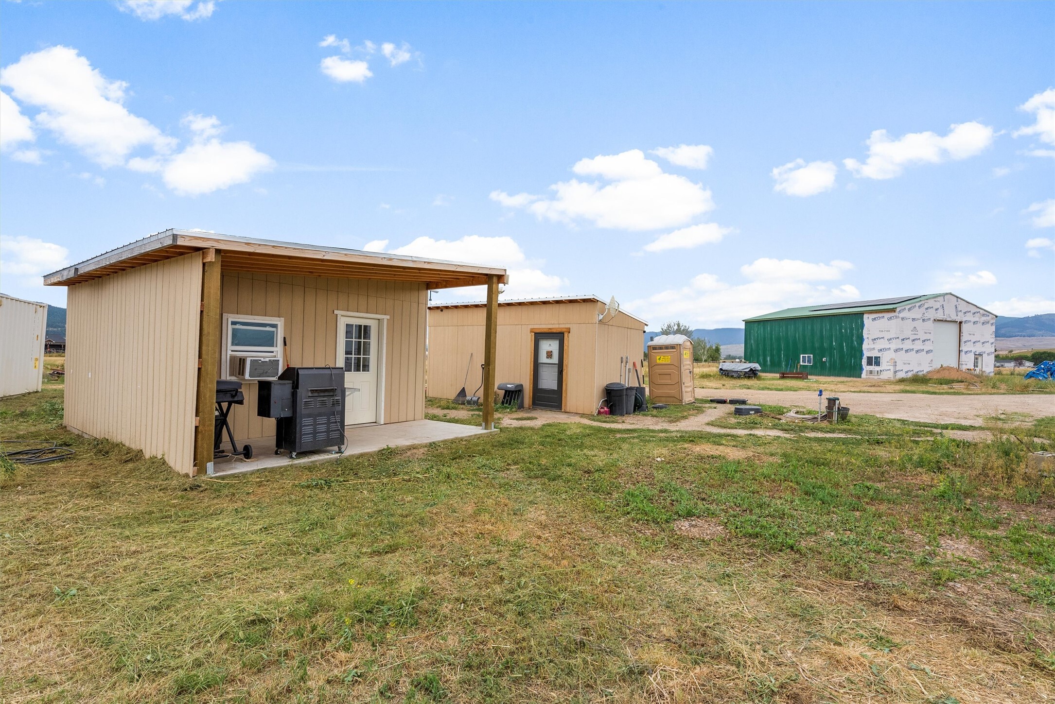 Property Photo: 7565 Unbridled Way MT 59808