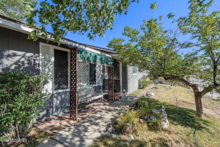 Property Photo: 13440 Fort Sage Court NV 89506