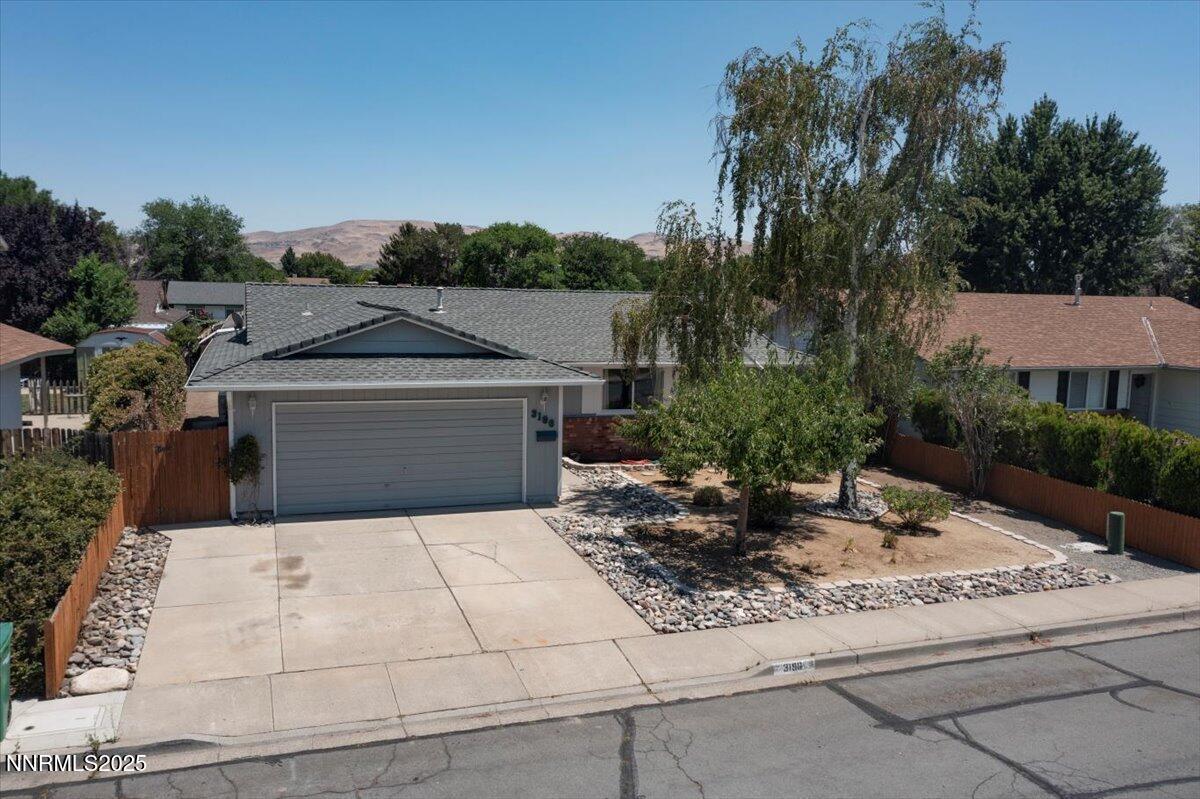 Property Photo:  3196 Meadowlands Drive  NV 89431 