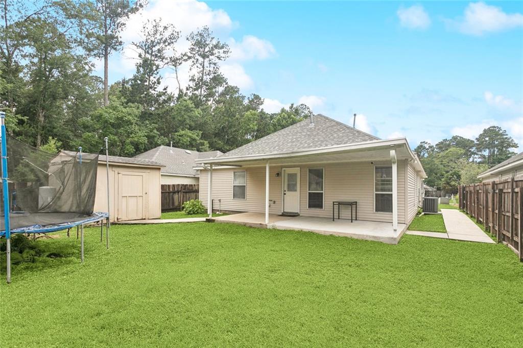 Property Photo:  2171 Ozone Place  LA 70448 