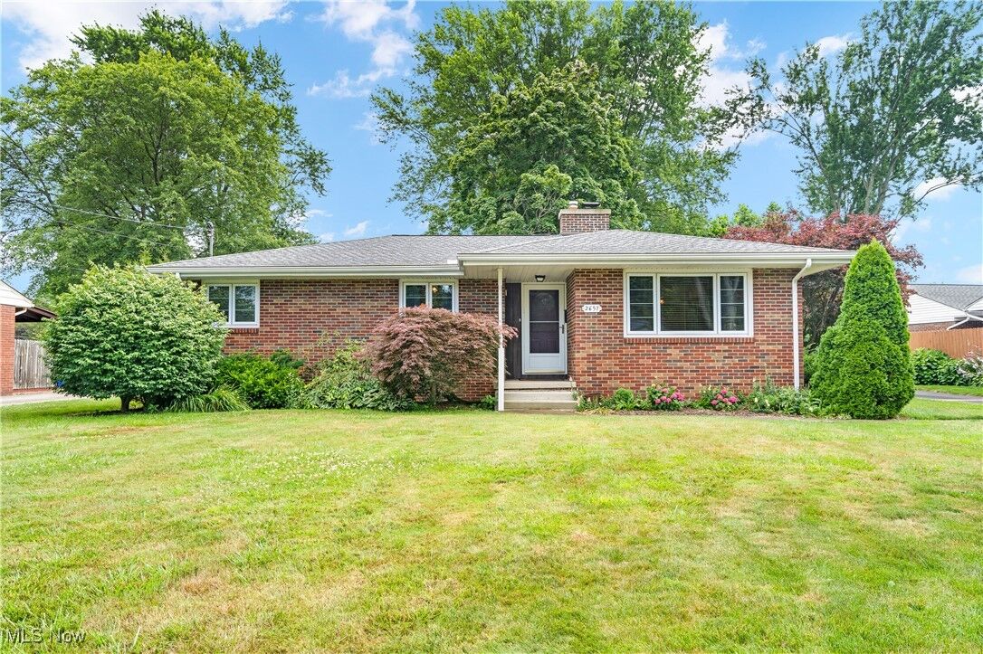 Property Photo: 2657 Coblentz Drive OH 44514