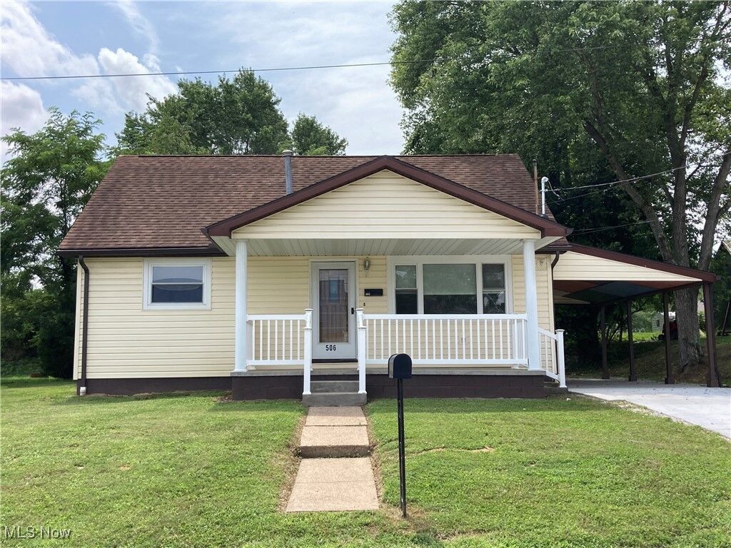 Property Photo:  506 Rush St Street  WV 26101 