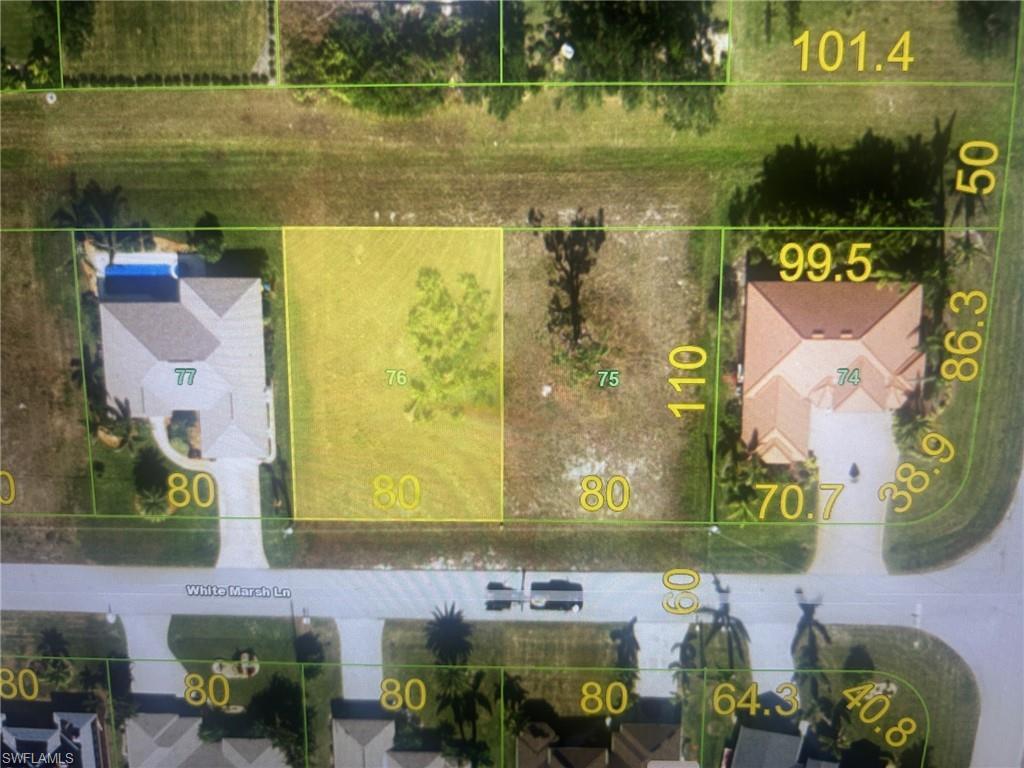 Property Photo: 5 White Marsh Ln FL 33947