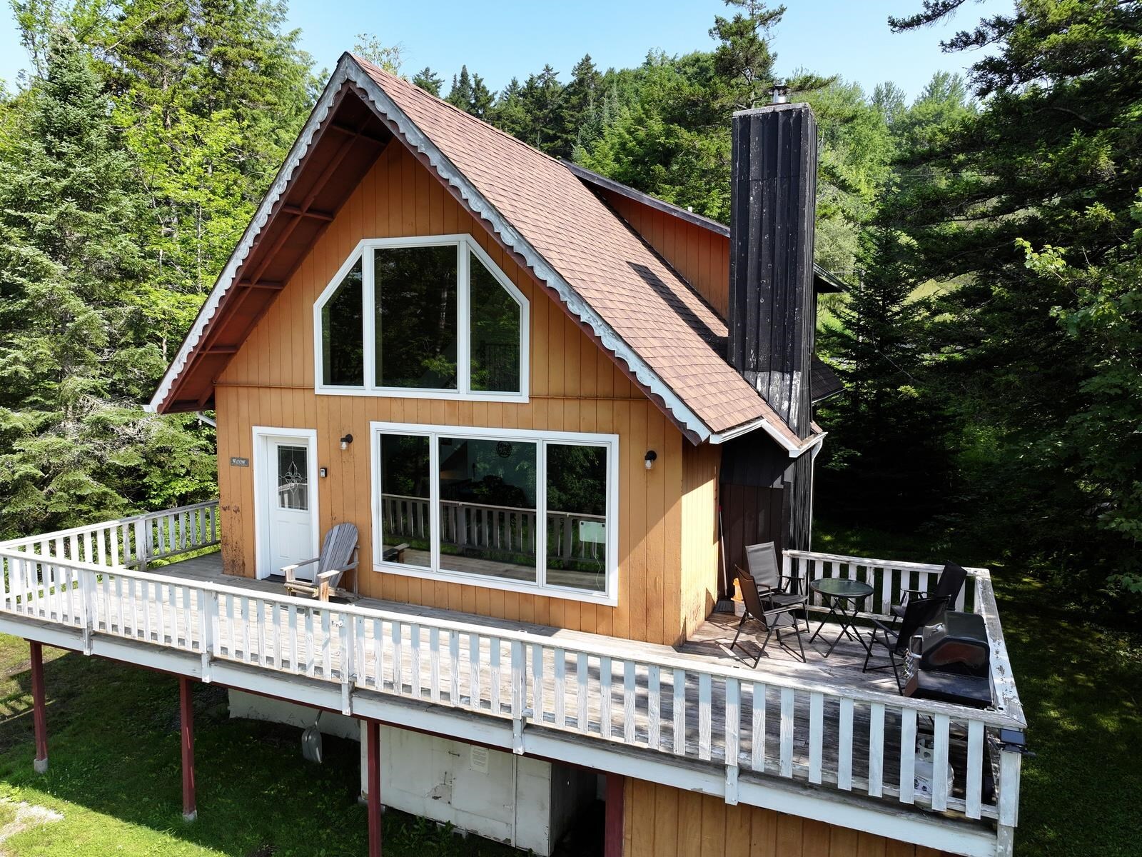Property Photo: 92 Evergreen Lane VT 05874