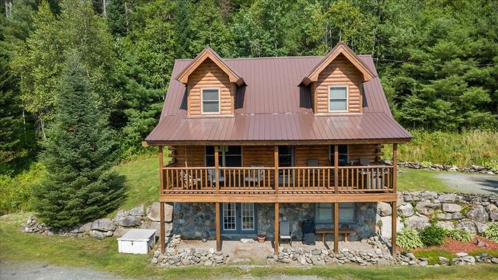 Property Photo:  131 Blackberry Lane  NH 03561 