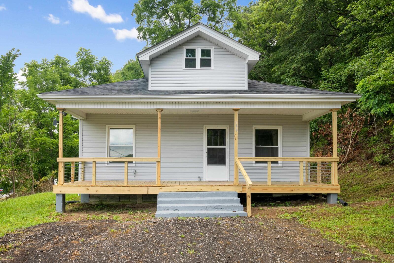 Property Photo:  100 Ridge Road  VA 24136 