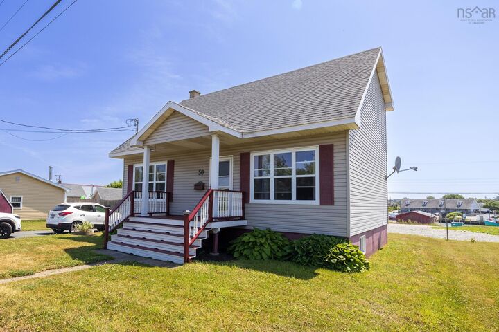 Property Photo: 50 Duncan Street NS B1A 2L6