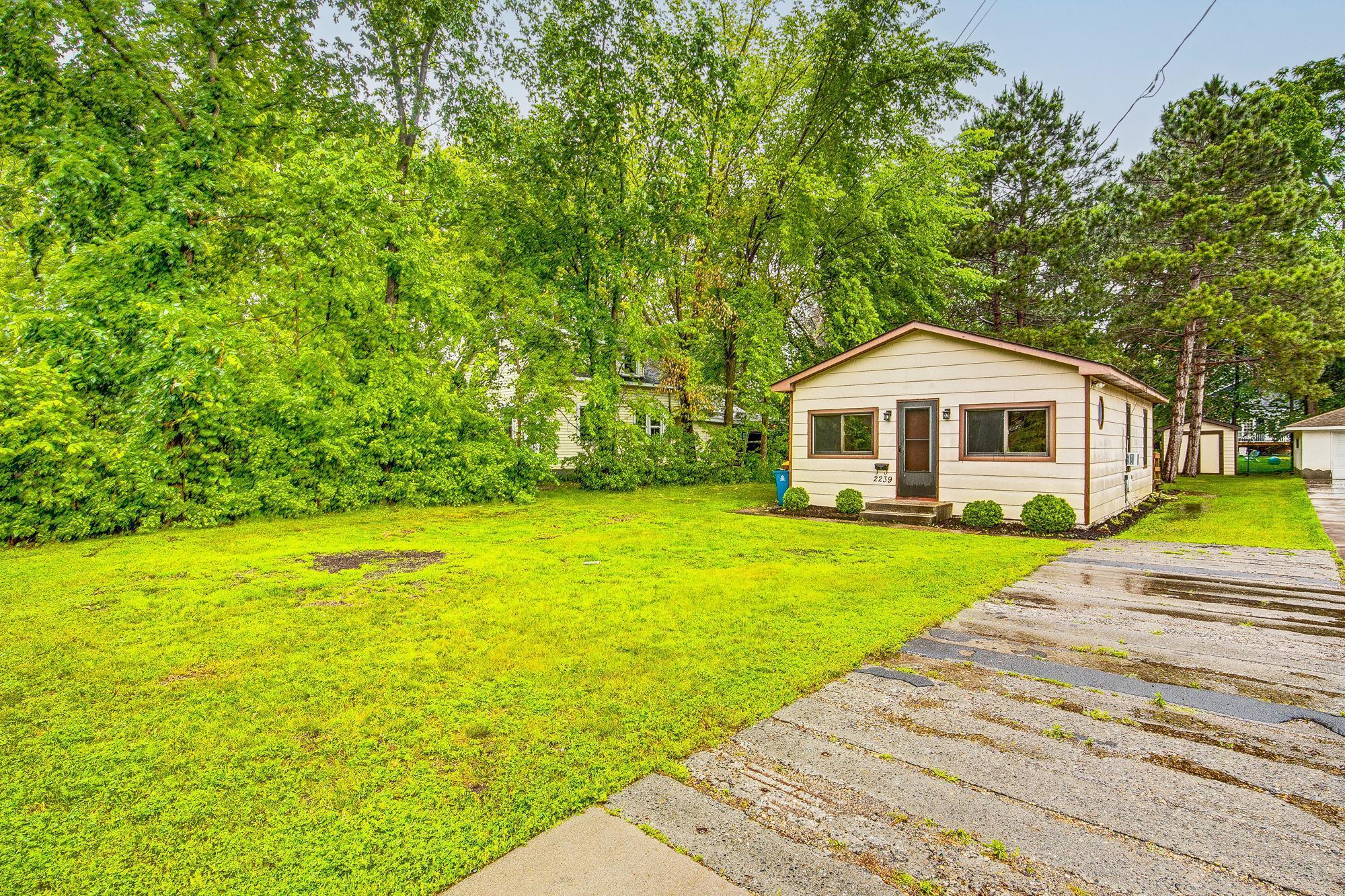 Property Photo:  2239 10th Street  MN 55110 