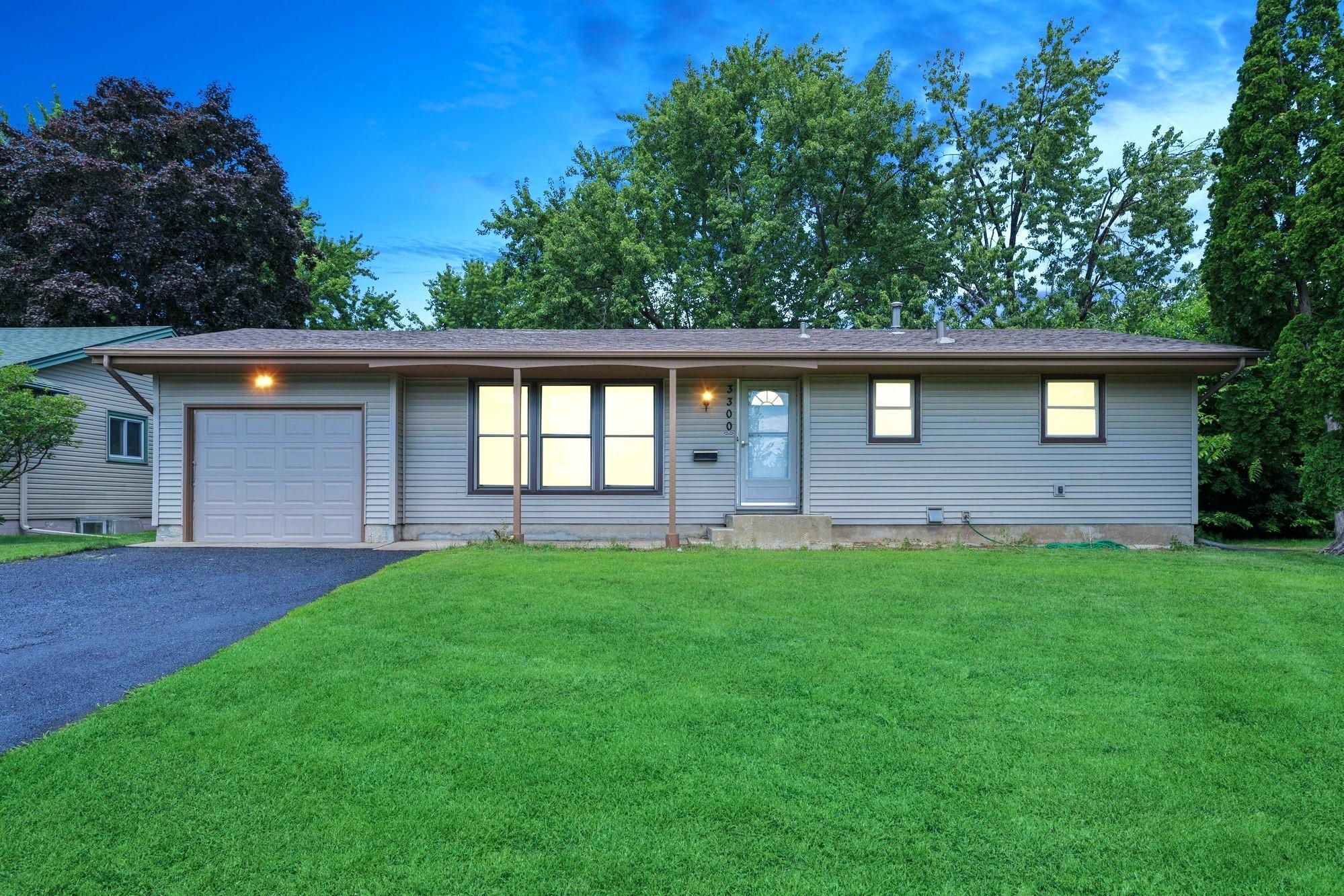 Property Photo: 3300 67th Avenue N MN 55429
