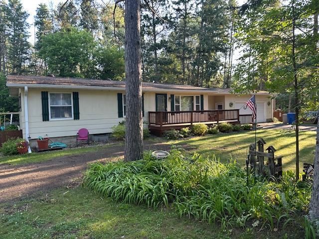 Property Photo:  525 Spruce Grove Lane NW  MN 56601 