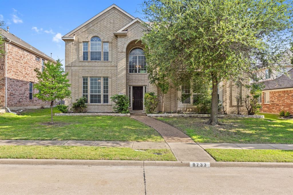 9733 Dragonfly Drive  Frisco TX 75035 photo