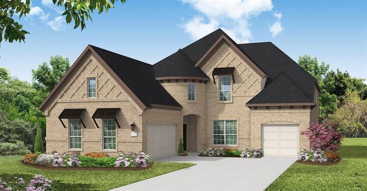 4100 Pond Cypress Street  Aubrey TX 76227 photo