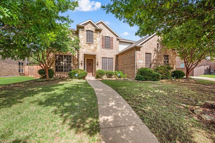 5334 Preservation Lane  Dallas TX 75236 photo