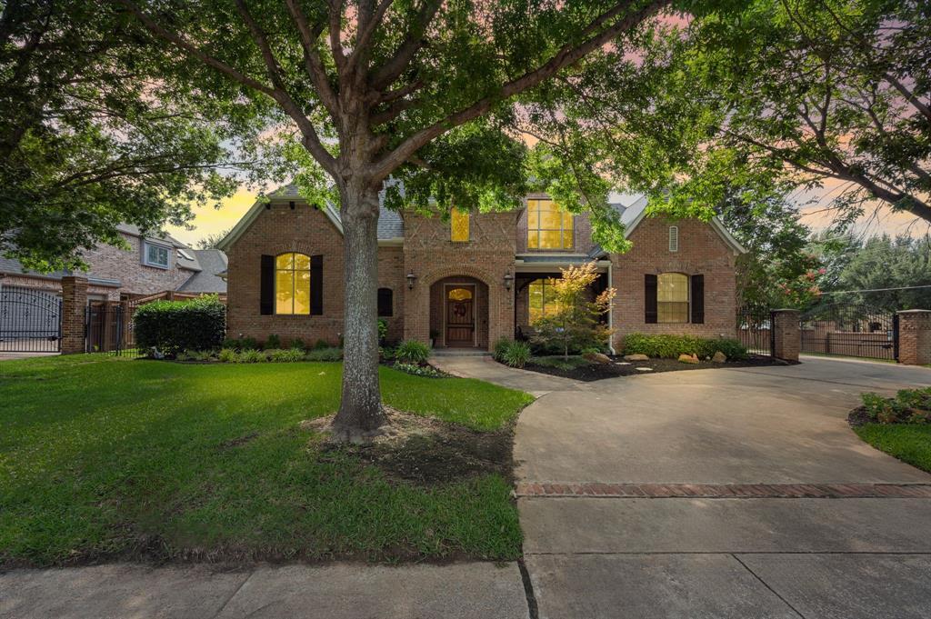 Property Photo:  7012 Shepherds Glen  TX 76034 
