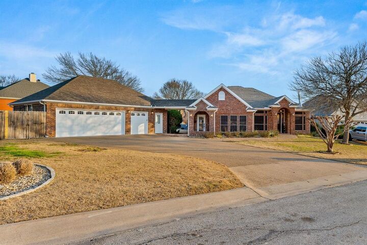Property Photo:  1207 Hyacinth Drive  TX 76502 