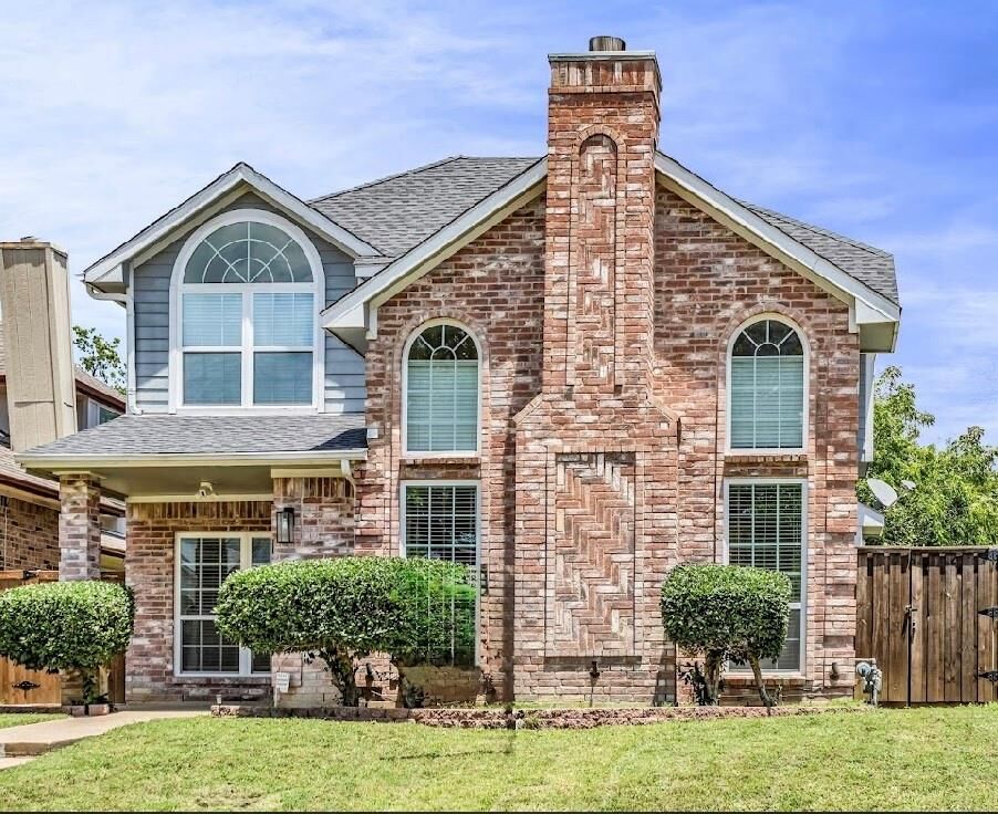 Property Photo: 4436 Sierra Drive TX 75052