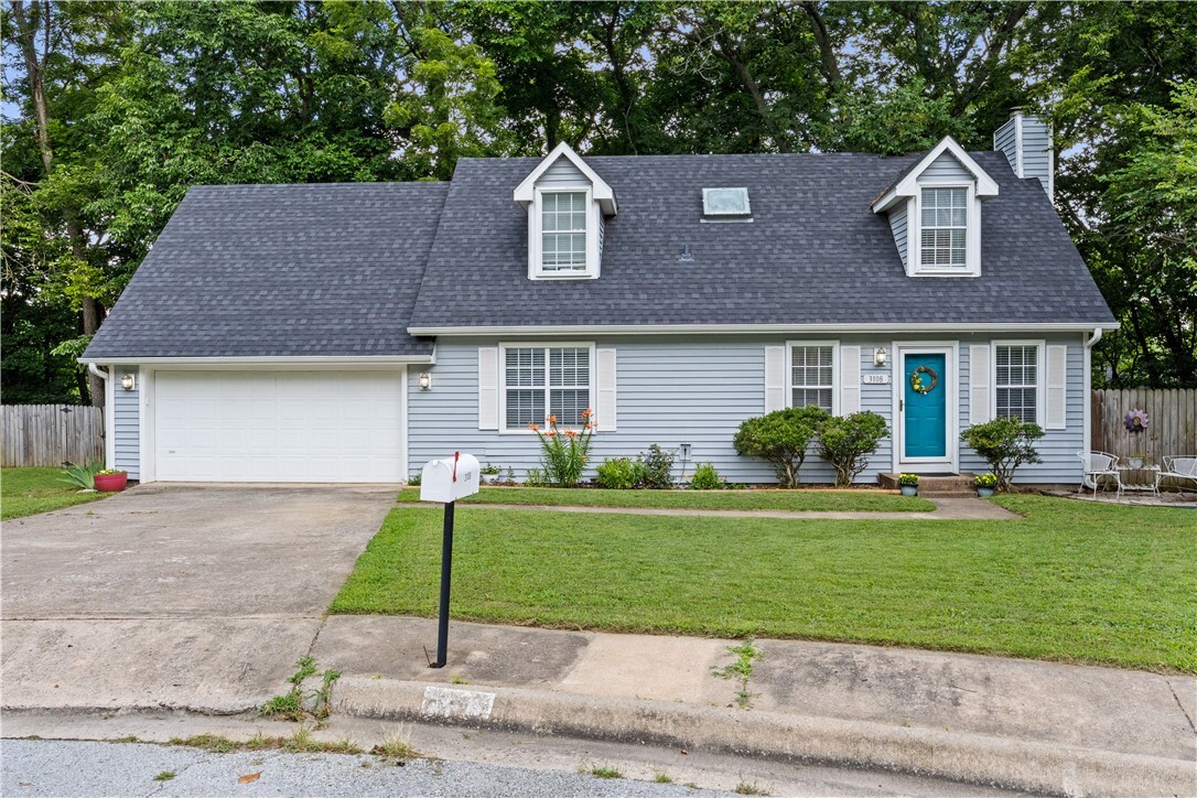 3108 E Navajo Court  Fayetteville AR 72701 photo
