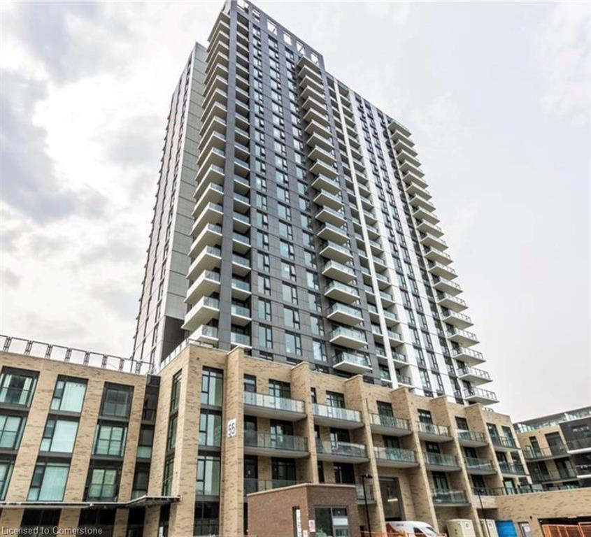 Property Photo: 55 Duke Street W 2007 ON N2P 0C9