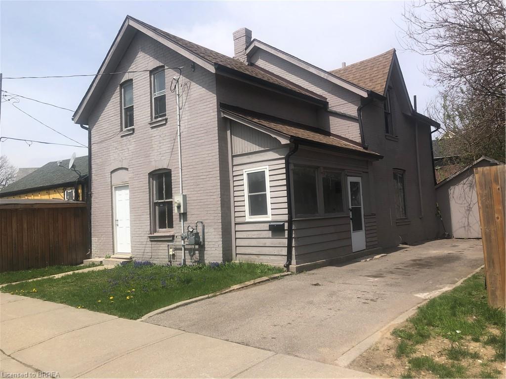 Property Photo:  39 Park Avenue  ON N3S 5H2 