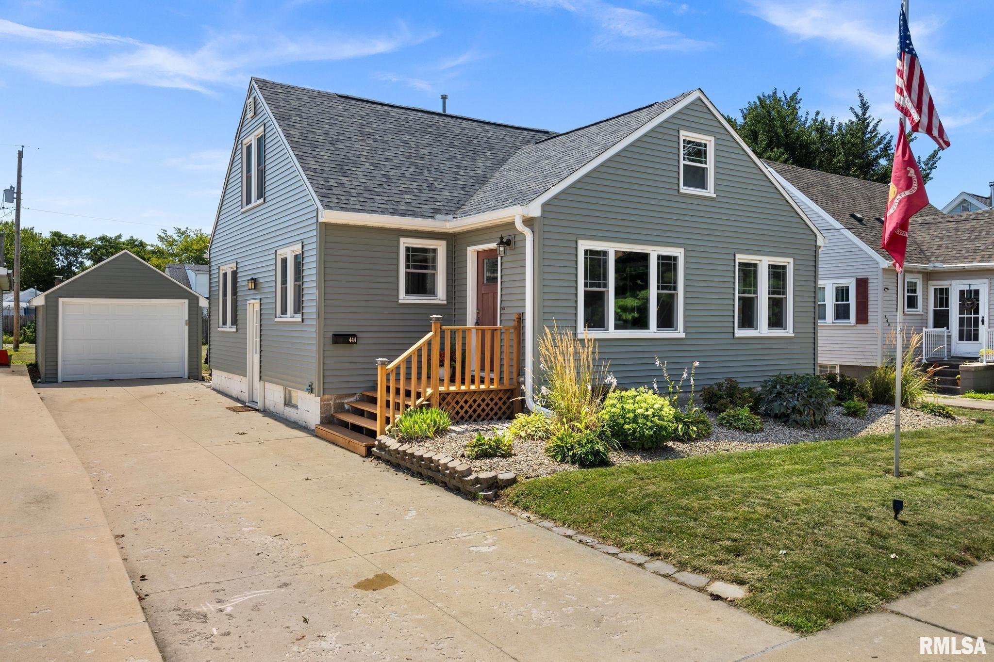 Property Photo: 444 N Bauman Avenue IL 61550