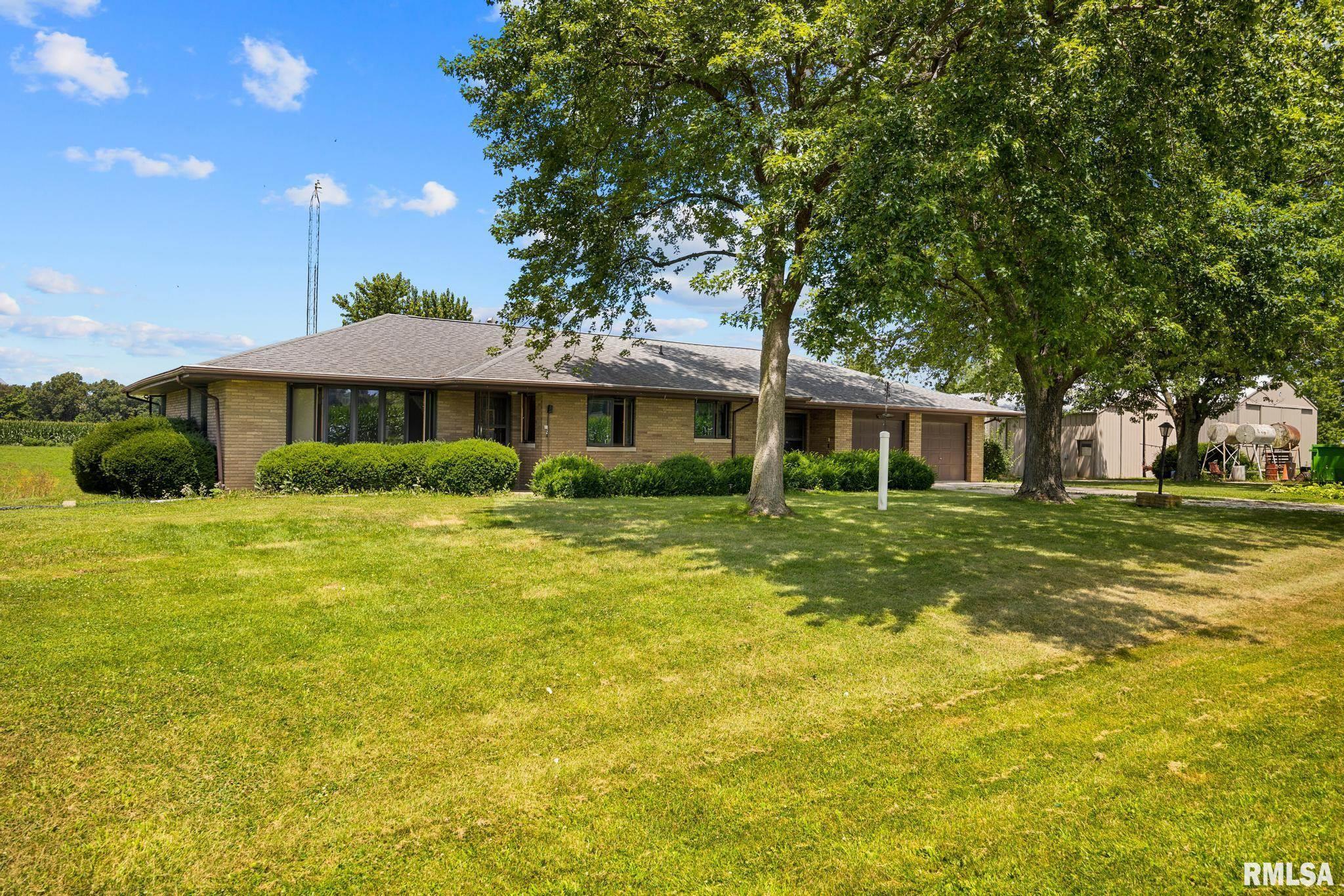 Property Photo: 16513 W Garrett Road IL 61533