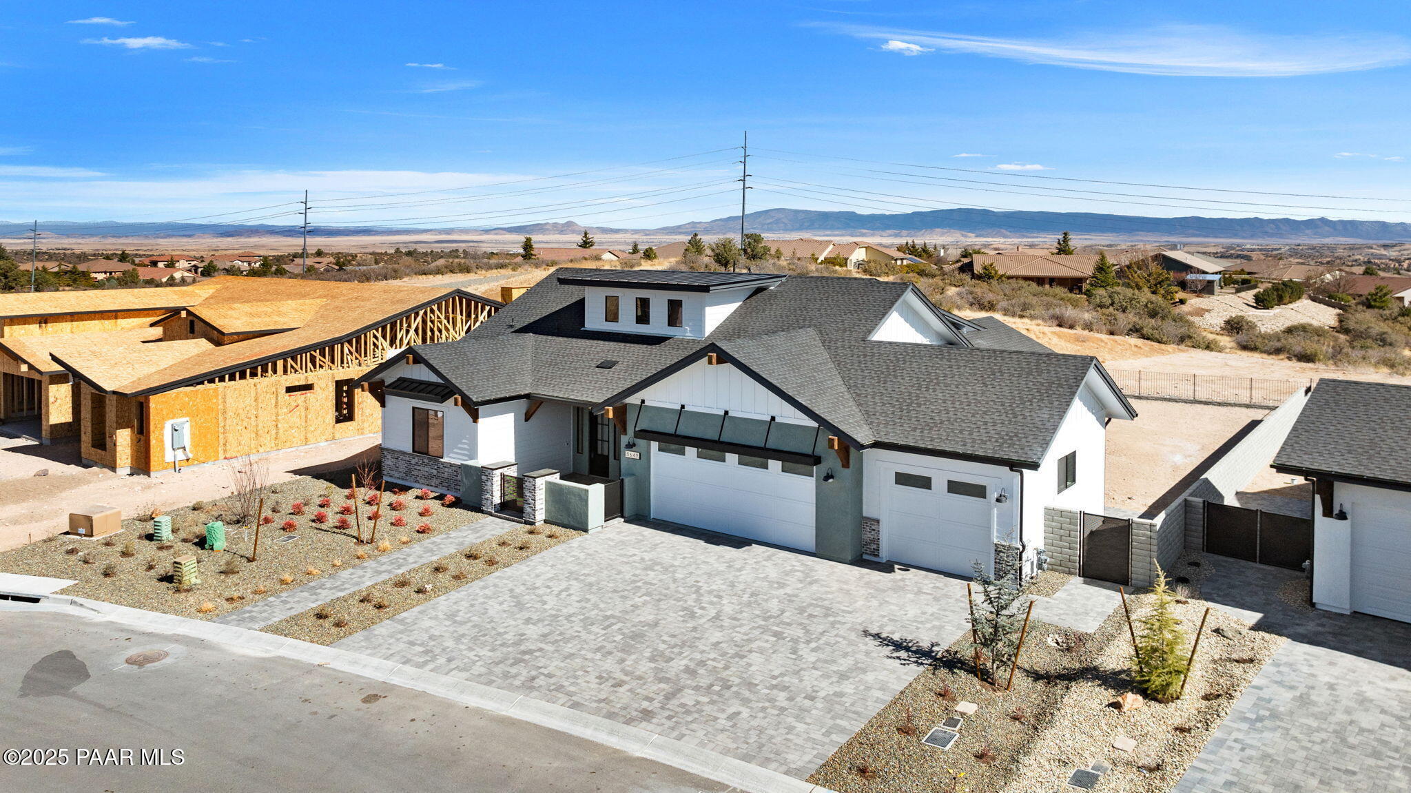 Property Photo: 5649 Meridian Court AZ 86305