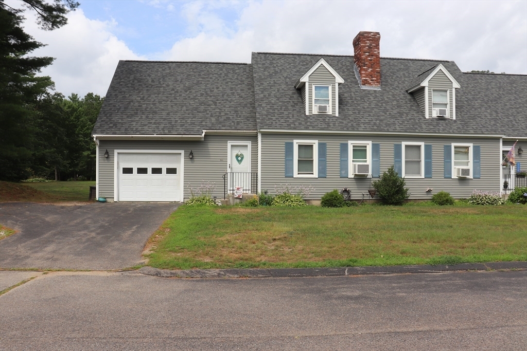 Property Photo:  64 Peabody A  MA 01464 
