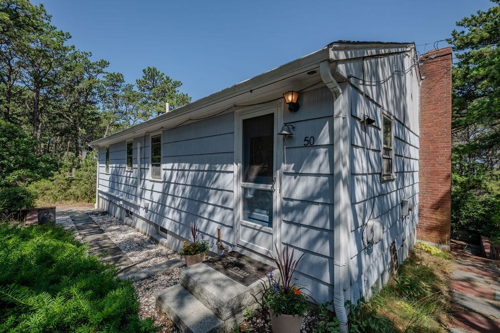 Property Photo:  50 Massasoit Rd  MA 02667 