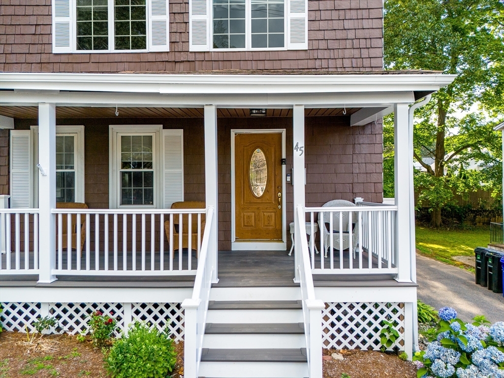 Property Photo:  45 Princeton Rd  MA 02148 