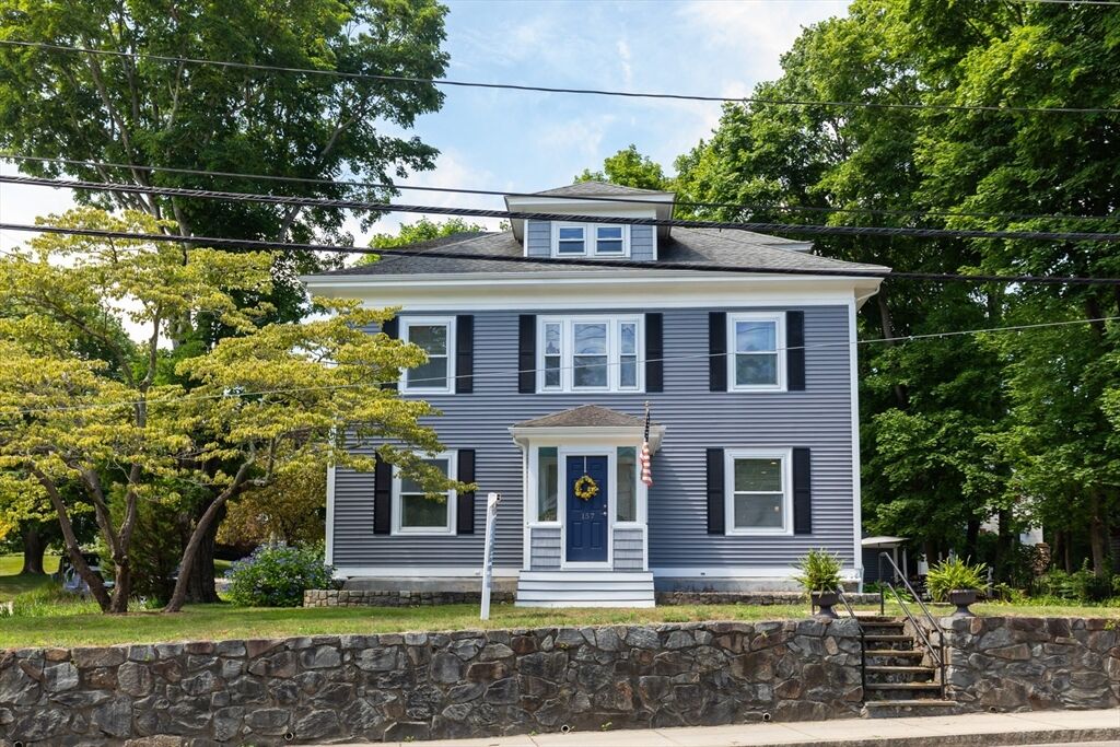 Property Photo:  157 Sandwich St  MA 02360 