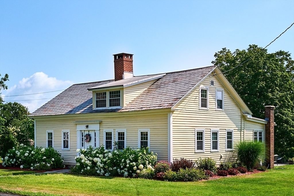 Property Photo: 971 Bernardston Road MA 01301