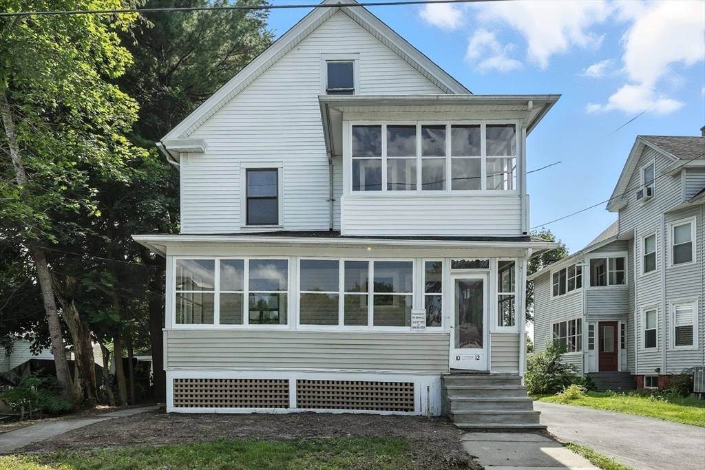 Property Photo: 12 Day Ave MA 01060
