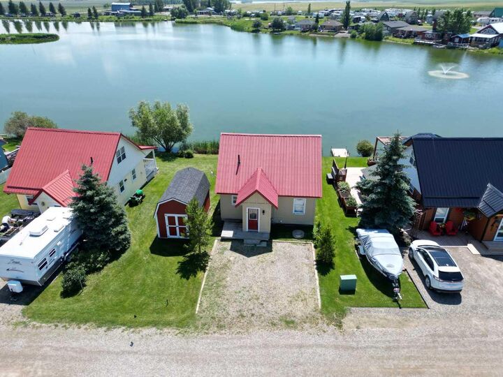 14 Mountain Vista Drive  Hill Spring AB T0K 1E0 photo
