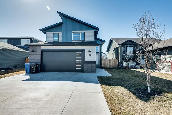 Property Photo: 61 Murphy Close AB T4M 0H5