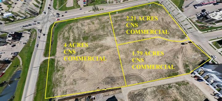 Corner Of 47th Avenue Highway 20  Sylvan Lake AB T4S 2J7 photo