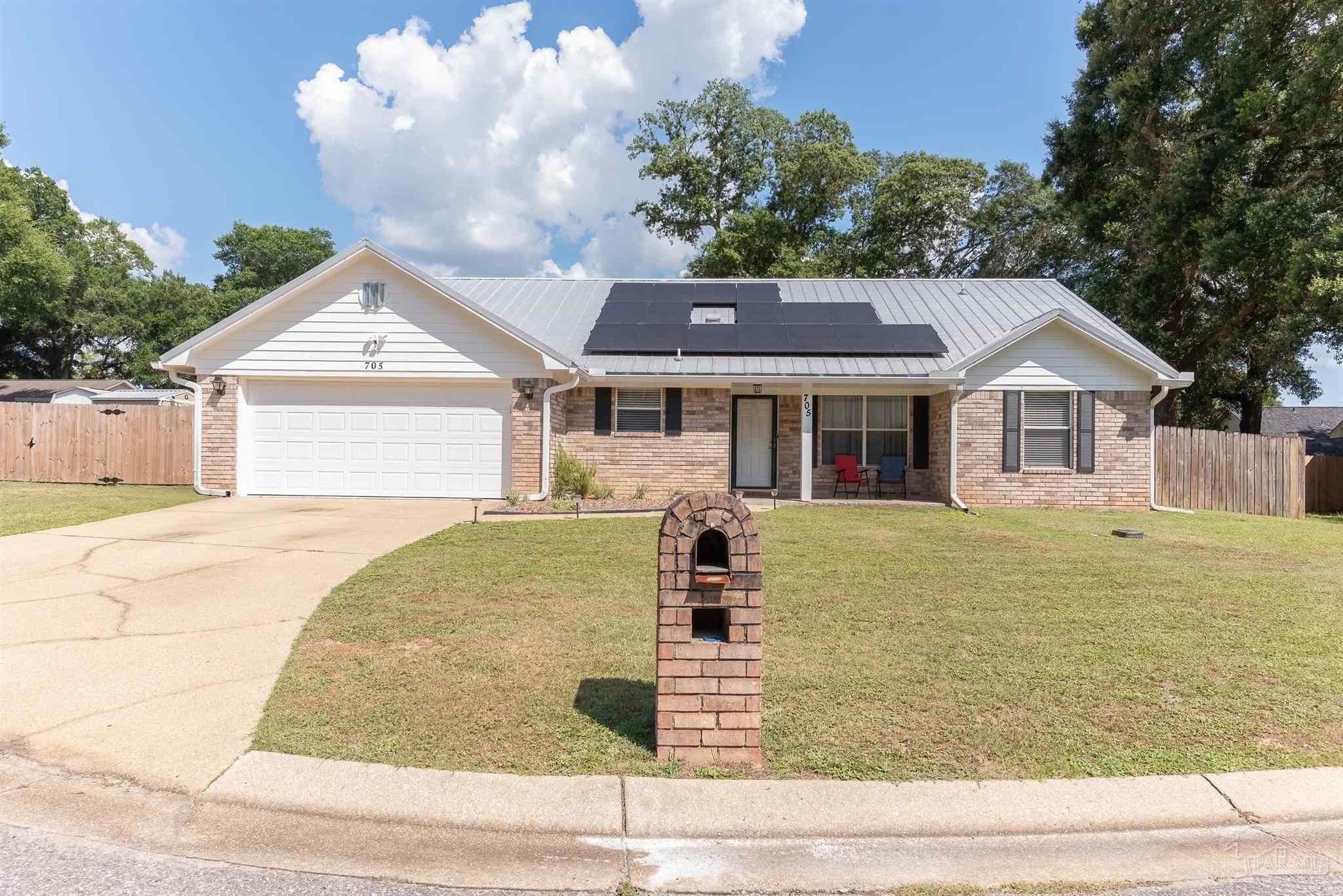 705 Colemo Pl Dr  Pensacola FL 32526 photo