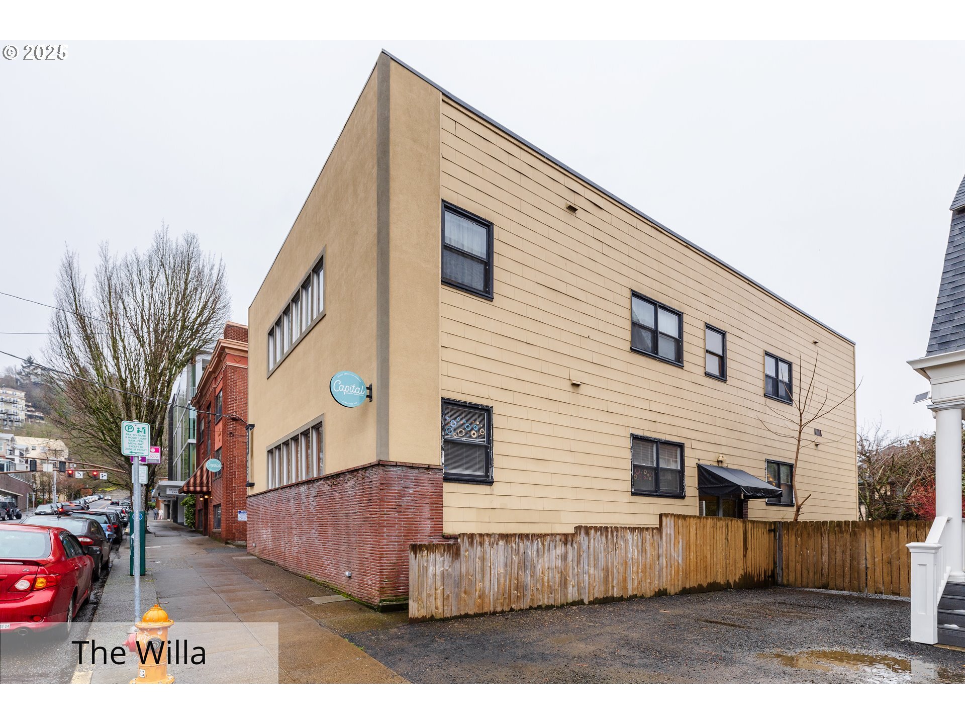 Property Photo: 2257 NW Glisan St OR 97210